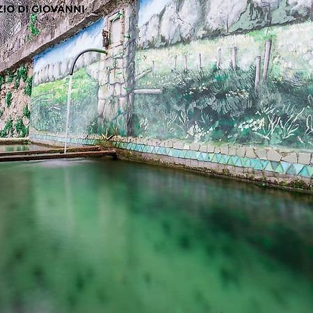 Il Sogno Nel Vento Bed & Breakfast Tufo Basso Bagian luar foto