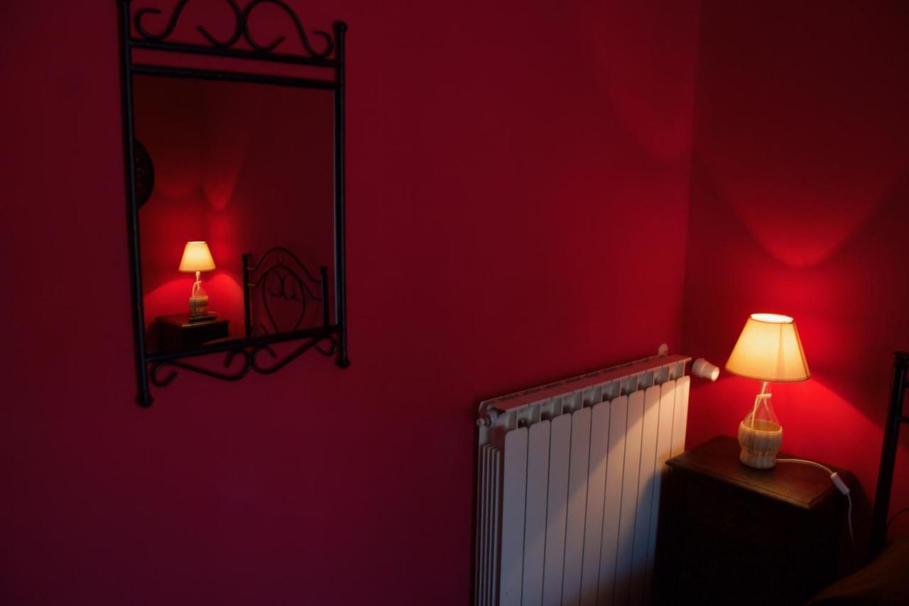 Il Sogno Nel Vento Bed & Breakfast Tufo Basso Bagian luar foto