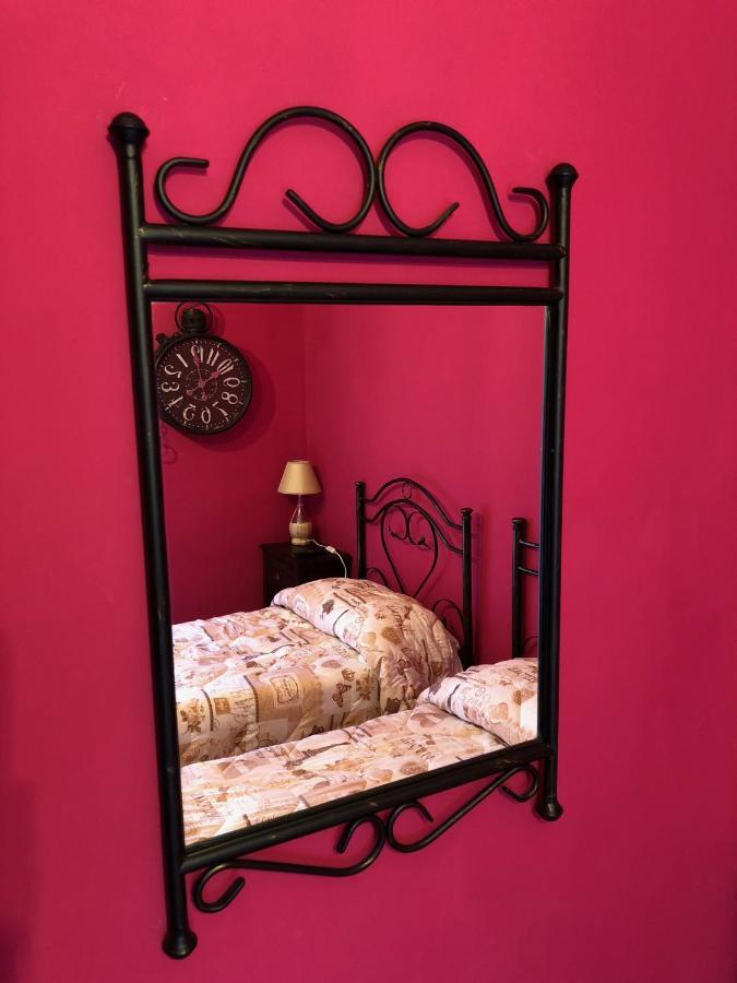 Il Sogno Nel Vento Bed & Breakfast Tufo Basso Bagian luar foto