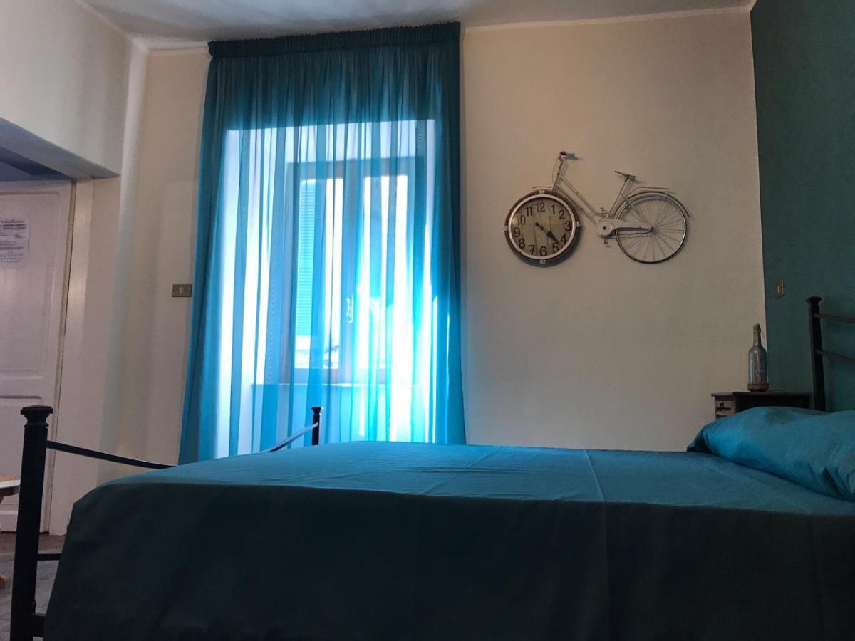 Il Sogno Nel Vento Bed & Breakfast Tufo Basso Bagian luar foto
