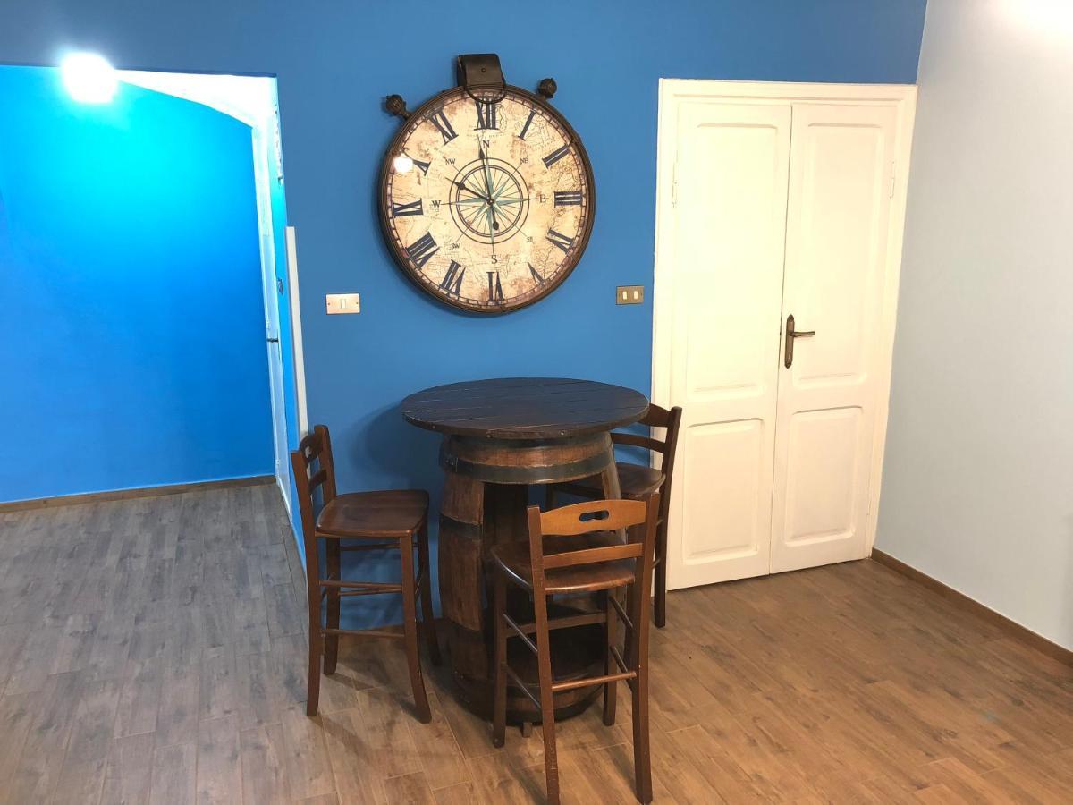 Il Sogno Nel Vento Bed & Breakfast Tufo Basso Bagian luar foto