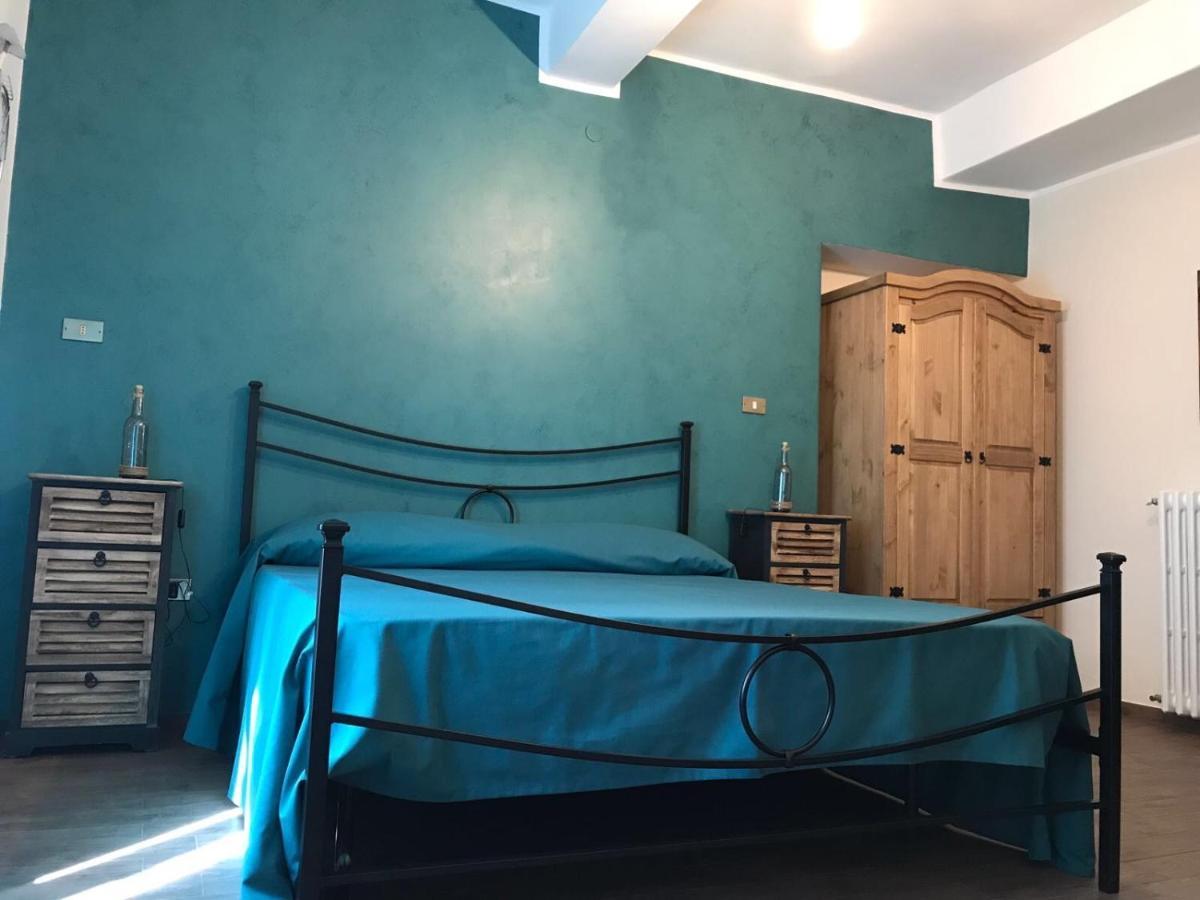 Il Sogno Nel Vento Bed & Breakfast Tufo Basso Bagian luar foto