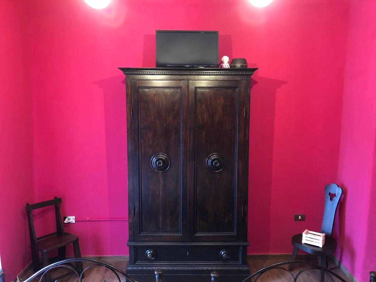 Il Sogno Nel Vento Bed & Breakfast Tufo Basso Bagian luar foto