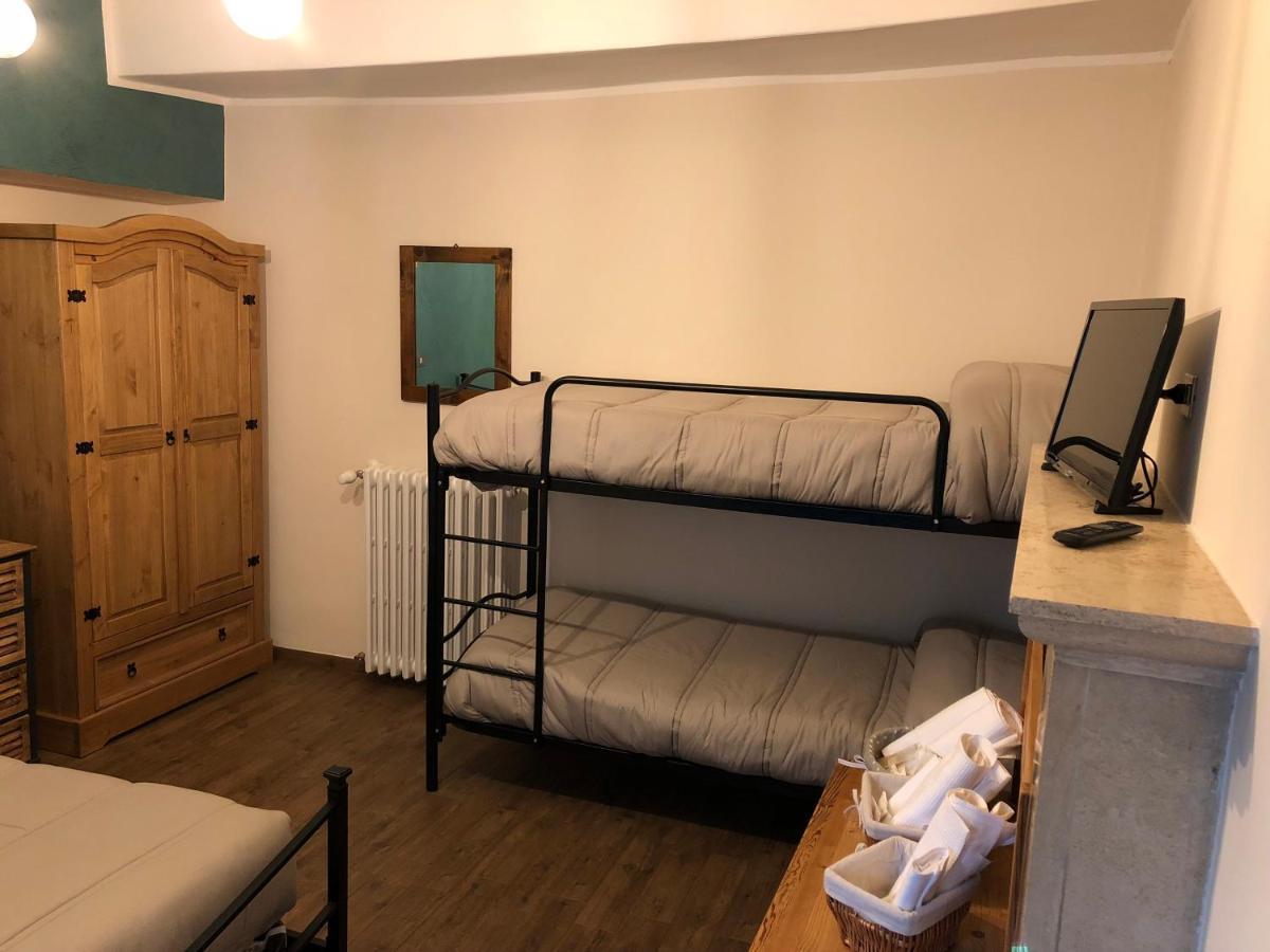 Il Sogno Nel Vento Bed & Breakfast Tufo Basso Bagian luar foto