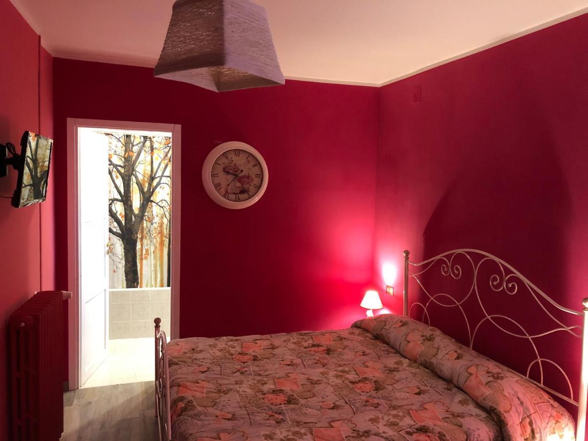 Il Sogno Nel Vento Bed & Breakfast Tufo Basso Bagian luar foto