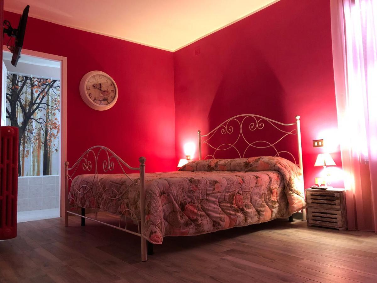 Il Sogno Nel Vento Bed & Breakfast Tufo Basso Bagian luar foto