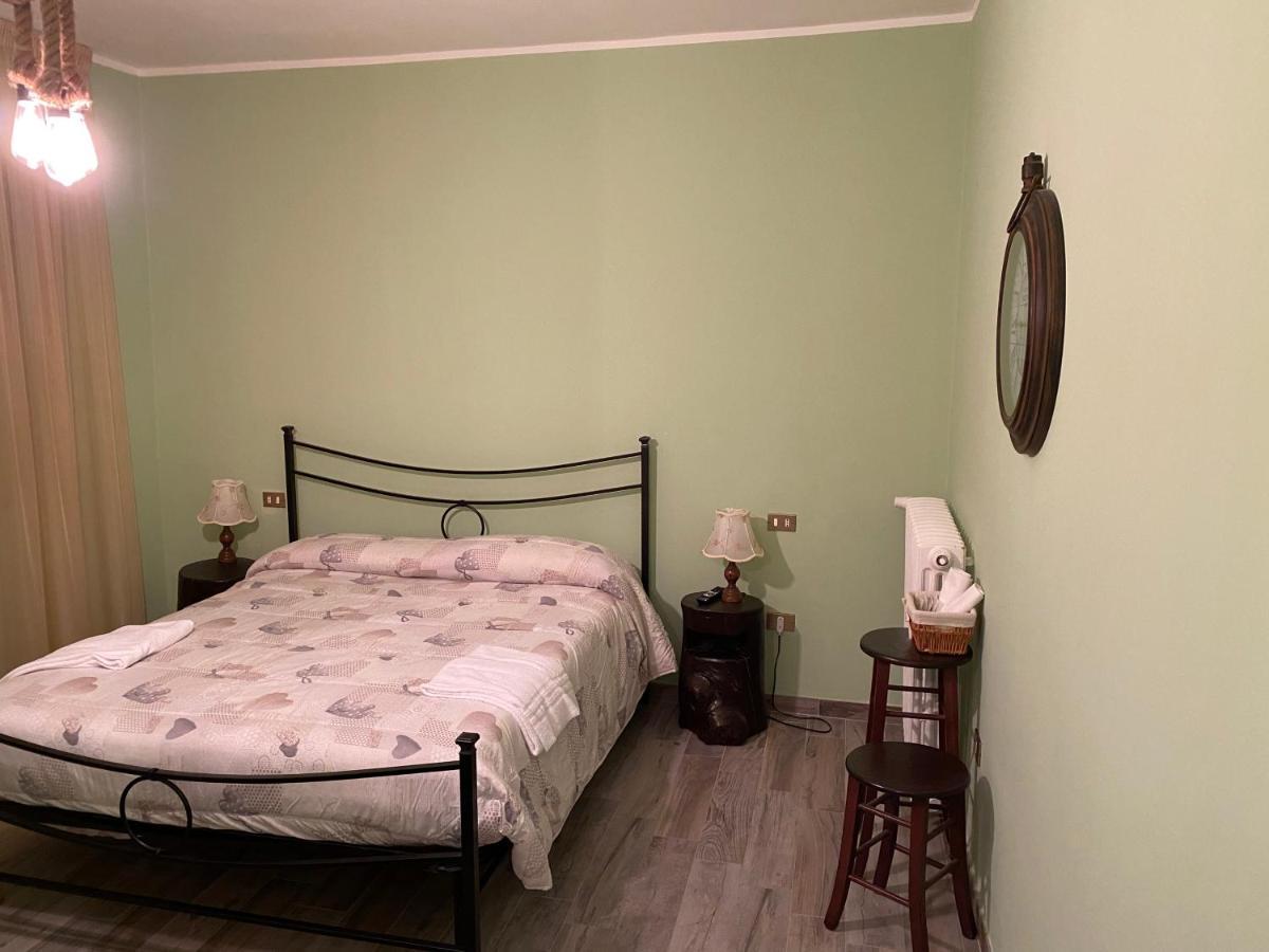 Il Sogno Nel Vento Bed & Breakfast Tufo Basso Bagian luar foto