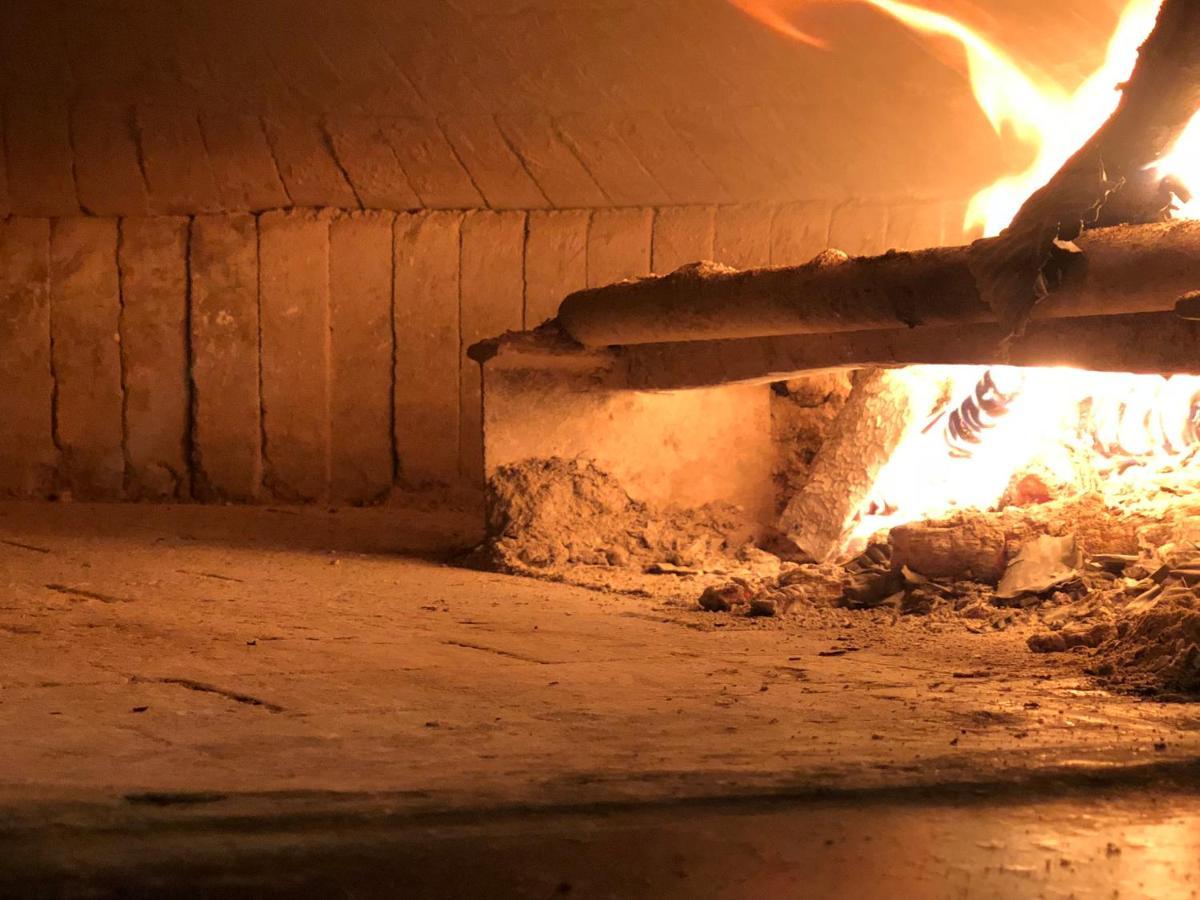 Il Sogno Nel Vento Bed & Breakfast Tufo Basso Bagian luar foto