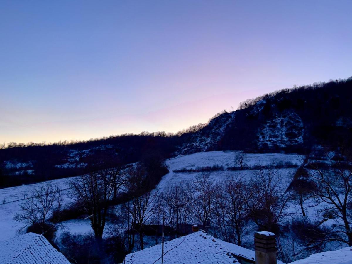 Il Sogno Nel Vento Bed & Breakfast Tufo Basso Bagian luar foto