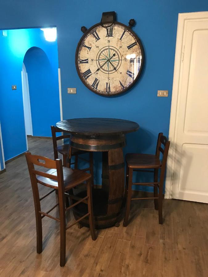 Il Sogno Nel Vento Bed & Breakfast Tufo Basso Bagian luar foto