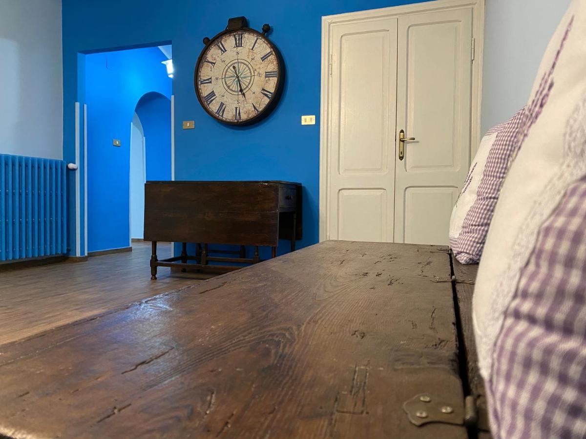 Il Sogno Nel Vento Bed & Breakfast Tufo Basso Bagian luar foto