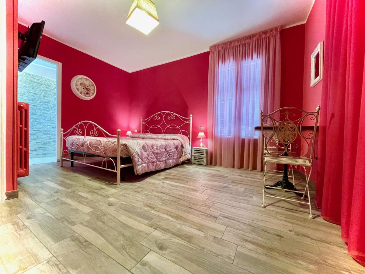 Il Sogno Nel Vento Bed & Breakfast Tufo Basso Bagian luar foto